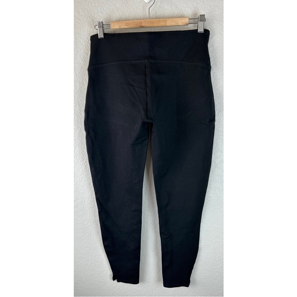 SPANX Black Athletic Athleisure Leggings, size Large - Picture 4 of 11